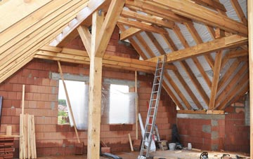 Windsor attic trusses