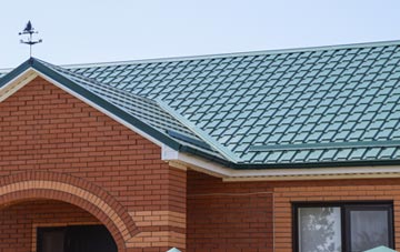 classic Windsor metal roof design