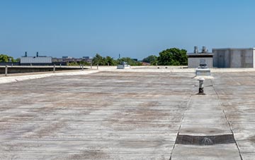 Windsor commercial flat roofing