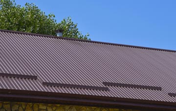 typical Windsor corrugated roof uses