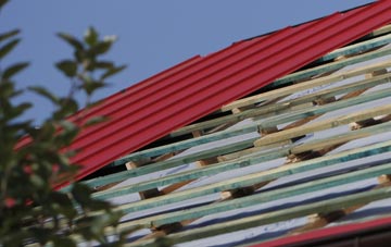 Windsor corrugated roofing costs