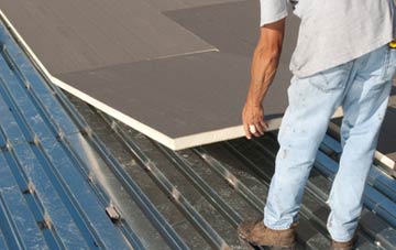 benefits of insulating Windsor flat roofing
