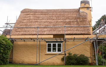 Windsor thatch roofing costs