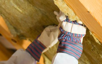 types of Windsor pitched roof insulation materials